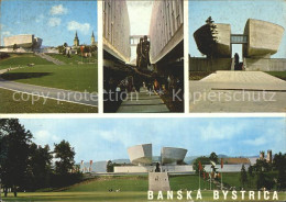 72374353 Banska Bystrica Denkmal Museum  Banska Bystrica - Slovakia