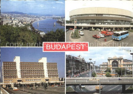 72374346 Budapest Teilansichten  Budapest - Hungary