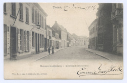 Kontich Contich - Chaussée De Malines / Mechelse Steenweg - 1904 - Kontich