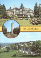 72374311 Masserberg Hotel Kurhaus Rennsteigwarte Teilansicht Masserberg - Masserberg