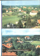 72374287 Friedrichsbrunn Harz Teilansicht Mit Sanatorium Ernst Thaelmann Friedri - Autres & Non Classés