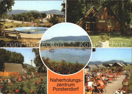 72374258 Neuengoenna Naherholungszentrum Porstendorf Badesee Ferienhaeuser Gasts - Autres & Non Classés