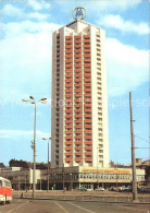 72374157 Leipzig Wohnhochhaus Mit Restaurant Stadt Dresden Leipzig - Leipzig