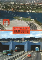 72373993 Hamburg Neuer Elbtunnel  Hamburg - Sonstige & Ohne Zuordnung