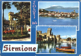 72373844 Sirmione Lago Di Garda Lago Di Garda Gardasee Sirmione Lago Di Garda - Altri & Non Classificati
