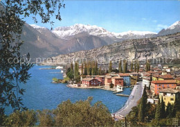 72373840 Torbole Lago Di Garda Lago Di Garda Gardasee Teilansicht Torbole Sul Ga - Altri & Non Classificati