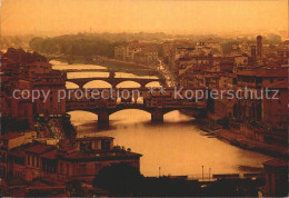 72373797 Firenze Florenz Bruecke An Der Arno  - Altri & Non Classificati