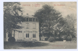 Kontich Contich - Chateau Kasteel Het Beukenhof - Kontich