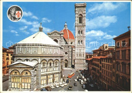72373795 Firenze Florenz Duomo S. Maria Del Fiore E Battistero  - Autres & Non Classés