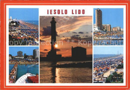 72373793 Jesolo Lido Di Jesolo Strand  Jesolo - Autres & Non Classés