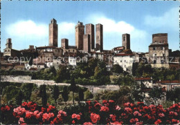 72373791 San Gimignano Gesamtansicht San Gimignano - Other & Unclassified