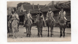 18 - Fête De L'Argentier Jacques Cœur à BOURGES - Animée - 1910 (M22) - Bourges