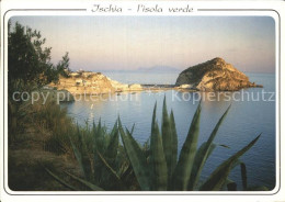 72373782 Ischia Isola Verde Sant Angelo Sonnenuntergang Ischia - Sonstige & Ohne Zuordnung