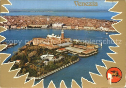 72373779 Venezia Venedig Isola San Giorgio Maggiore Kirche Venezia - Sonstige & Ohne Zuordnung