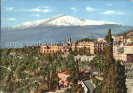 72373759 Taormina Sizilien Etna San Domenico Taormina - Other & Unclassified