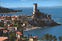 72373749 Malcesine Lago Di Garda Scaligero Schloss Malcesine - Autres & Non Classés