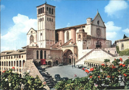 72373739 Assisi Umbria Basilika Firenze - Autres & Non Classés