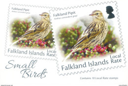 Fauna. Uccelli 2017. Libretto. - Falkland