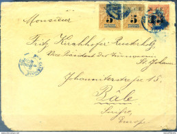 Per Basilea 1902. - Autres & Non Classés