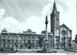 Cd59 Cartolina Piacenza Citta' Il Duomo Palazzo Vescovile - Piacenza