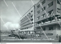 Cc195 Cartolina Castellammare Di Stabia Il Mio Sogno E Cinema Montil Napoli - Napoli (Naples)