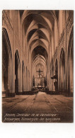 BELGIQUE - ANVERS / ANTWERPEN - Intérieur De La Cathédrale / Binnenzicht Der Hoofdkerk (M24) - Antwerpen