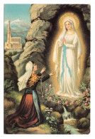 LA VIRGEN DE LOURDES - Virgen Mary & Madonnas