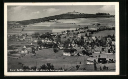 AK Seiffen I. Erzgeb., Panorama  - Seiffen