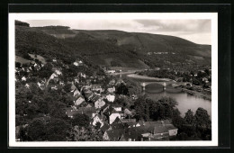 AK Ziegelhausen / Neckar, Totale Aus Der Luft Gesehen  - Sonstige & Ohne Zuordnung