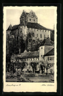 AK Meersburg A. B., Altes Schloss  - Meersburg