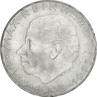 Monnaie, Autriche, 25 Schilling, 1973, TTB, Argent, KM:2915 - Autriche