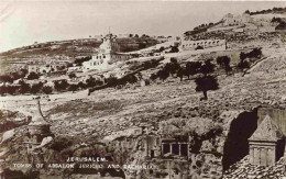 73960941 Jerusalem__Yerushalayim_Israel Tombs Of Absalon Jericho And Zachariah - Israel