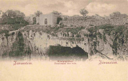 73960938 Jerusalem__Yerushalayim_Israel Koenigsgraeber Tombeaux Des Rois - Israel