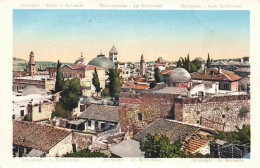 73960918 Jerusalem__Yerushalayim_Israel Stadtpanorama Von Nord-West - Israel