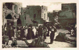 73960914 Bethlehem__Yerushalayim_Israel Market Place - Israel