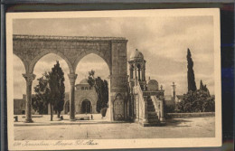 70915161 Jerusalem Yerushalayim Jerusalem Mosque El-Aksa *  - Israel