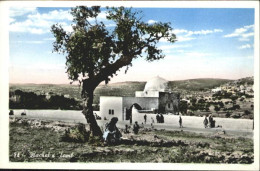 70915122 Jerusalem Yerushalayim Jerusalem Rachels Tomb *  - Israel