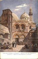 70915062 Jerusalem Yerushalayim Jerusalem Kirche Heiliges Grab Church Holy Sepul - Israel