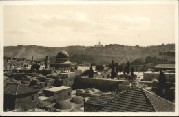 70915023 Jerusalem Yerushalayim Jerusalem Temple Area *  - Israel