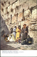 70914962 Jerusalem Yerushalayim Jerusalem Klagemauer Juden Wall Lamentation Jew  - Israele