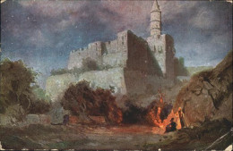 70914931 Jerusalem Yerushalayim Jerusalem Citadelle X  - Israele