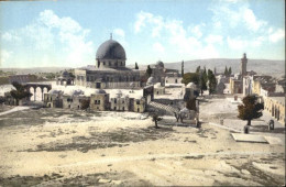 70914926 Jerusalem Yerushalayim Jerusalem Temple Area Tempelplatz Mosquee *  - Israel
