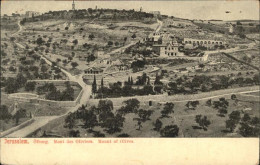 70914875 Jerusalem Yerushalayim Jerusalem Oelberg Mont Oliviers Mount Olives *  - Israel