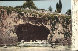 70914790 Jerusalem Yerushalayim Jerusalem Koenigsgraeber Tomb King Tombeaux Rois - Israel