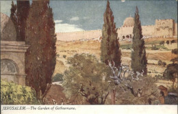 70914761 Jerusalem Yerushalayim Jerusalem Garden Gethsemane * Israel - Israele