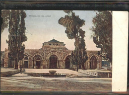 70914758 Jerusalem Yerushalayim Jerusalem Mosquee El Aksa X Israel - Israele