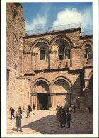70914743 Jerusalem Yerushalayim Jerusalem Church Holy Sepulchre Eglise Grabeskir - Israele