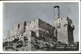 70914722 Jerusalem Yerushalayim Jerusalem Citadel David * Israel - Israele
