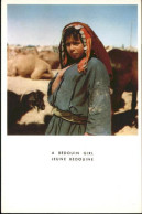 70914678 Herzlia Herzlia Bedouin Girl  * Herzlia - Israel