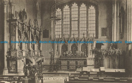 R651499 Tower Of London. St. Peter Church. C. F. Castle. Lesco Series - Sonstige & Ohne Zuordnung